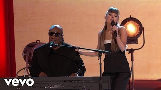 Stevie Wonder - Faith ft. Ariana Grande