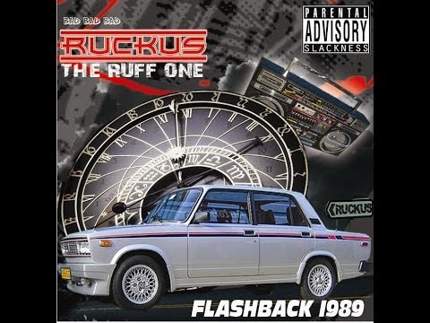 Ruckus -Dancehall Flashback1989 (Jan 2014)