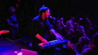 Reggie and the Full Effect - Take Me Home, Please at the Ottobar