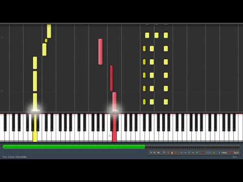 Back To Black - Amy Winehouse piano tutorial