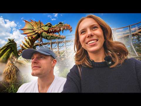 ENZO & RHODE GAAN NAAR DE EFTELING! #4428 #4429