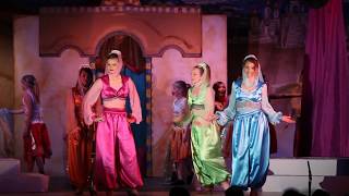 Disney's Aladdin JR (Iago cast)
