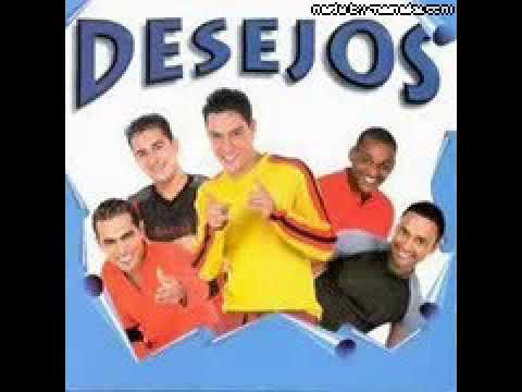 Vou partir pra Outra   Grupo Desejos