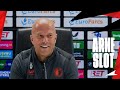 Terugkijken | EERSTE PERSCONFERENTIE van het SEIZOEN met ARNE SLOT ?️