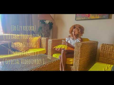 SNLUW SANDRO - DRAKO HELY MALAMA [OFFICIAL VIDEO LYRICS] ALBUM STRONG