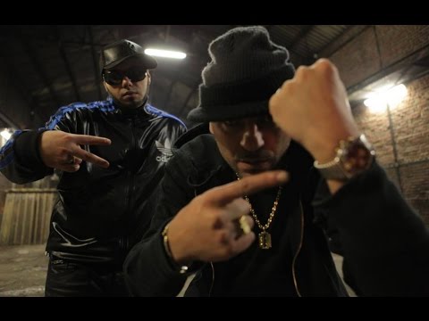 GITANO TRECE - Un temps pour tout Feat. G-ZON (LA MEUTE) & KINA (Clip Officiel)