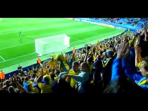 UEFA EURO U21 2015 CZECH REPUBLUC | SWEDEN vs. PORTUGAL