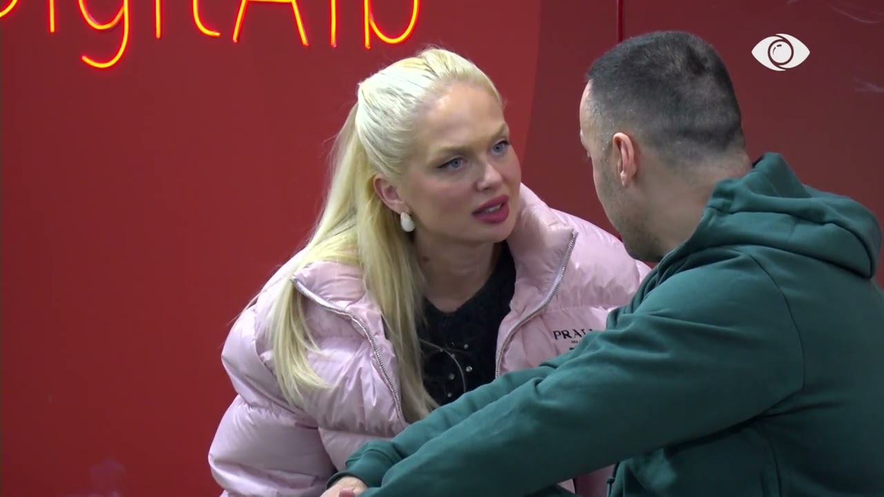 Rrugëtimin e ke me veten/ Danja bisedon me G Banin