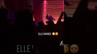 Flawless Elle Varner Performance 😍