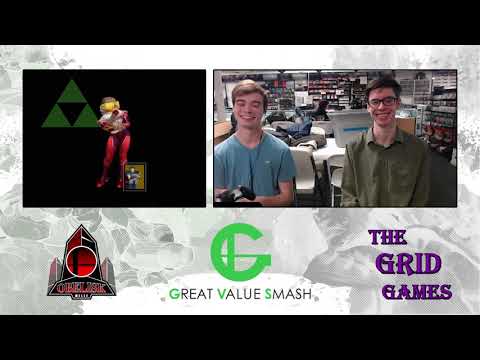 Melee: CC | Life (Marth) V dansdaman (Sheik) - Obelisk 132 Tournament SSBM