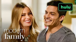 Hulu Manny’s Handsome Spanish Tutor | Modern Family | Hulu