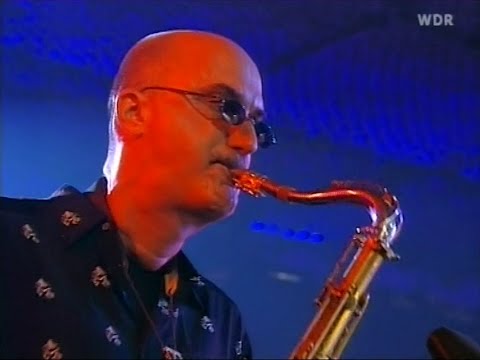 Brecker Brothers & WDR Big Band - Song For Barry (2004) [Remastered]