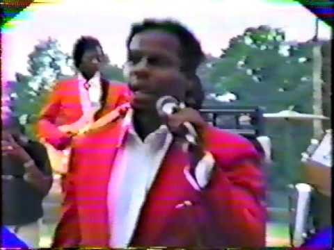 Robert Blair & The Fantastic Violinaires LIVE Labor Day 1990