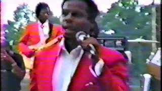 Robert Blair & The Fantastic Violinaires LIVE Labor Day 1990