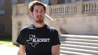 Student Group Serves Deaf Community During Carol Of Lights®