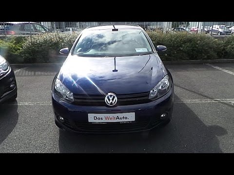 12D17793 - 2012 Volkswagen Golf SE 1.6TDI M5F 105BHP 4DR 18,950