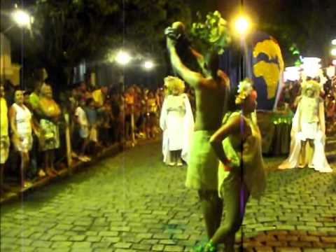 Desfile da Dragões da Vila Reis/2014