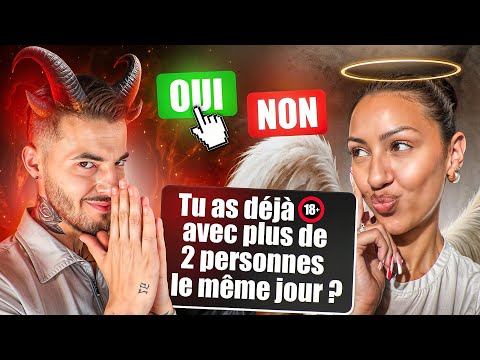 WE'RE TAKING THE PURITY TEST 2.0! (It's even worse🌶️😏😈)