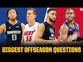 2022 NBA Free Agency Preview: Biggest Questions For Teams This Offseason [Mavericks, Suns, Heat &…