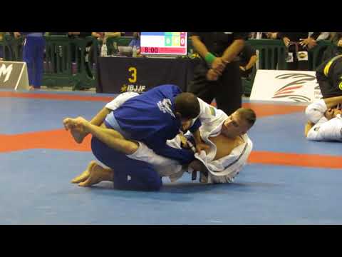 Roman Nepota – final match at the “New York Pro IBJJF 2017”