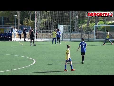 CADETE B ALFAZ  -  CALVARI A  16- 11- 19-