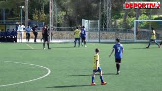 Vídeo resumen del partido entre el Cadete B del CF Alfaz del Pi y el CF Calvari Benidorm A