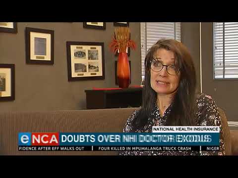 Will there be an exodus of doctors due to implementation of  NHI?