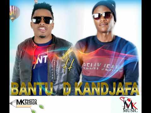 BANTU ft D KANDJAFA (Kapena Official Audio ) Best Namibian music 2020