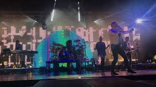 Simple Minds Once upon a time City_Groove  2018