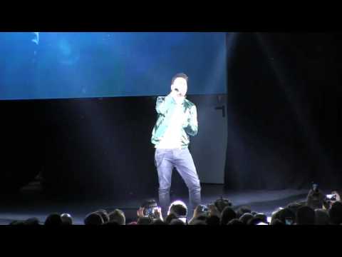 ESCKAZ in Madrid: Hovig (Cyprus) - Gravity at Eurovision-Spain Pre-Party