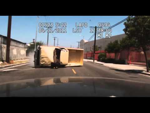 SIN TREGUA - Clip 01 - Secuencia inicial