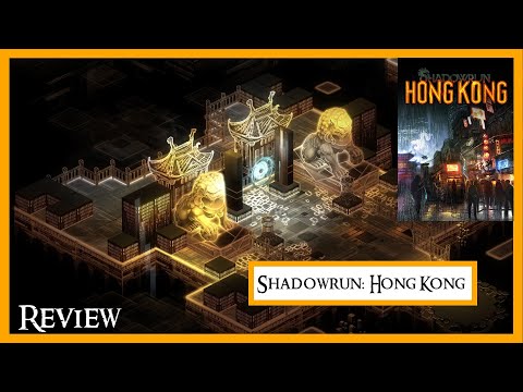 Shadowrun Hong Kong Review In 2024