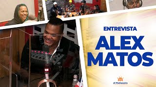 Alex Matos Tributo a Anthony Rios