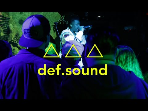 Def Sound - fine lines ( Official Music Video )