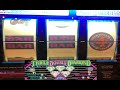 CLASSIC OLD SCHOOL CASINO SLOTS: FOUR TIMES PAY + TRIPLE DOUBLE DIAMOND SLOT PLAY! 4 TIMES PAY! NICE