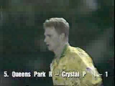 Klip fra Tipslørdag fra 1993 med original DONG! lyd
