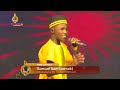Nsoromma Season_4: SamZik performed Okukuseku by Paapa Yankson  - Adom TV (28-2-22)