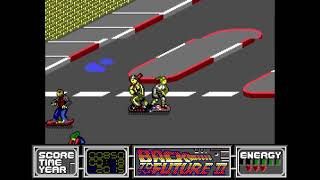 Back to the Future Part II for DOS