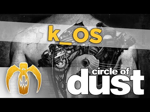 Circle of Dust - k_OS