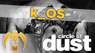 Circle of Dust - k_OS