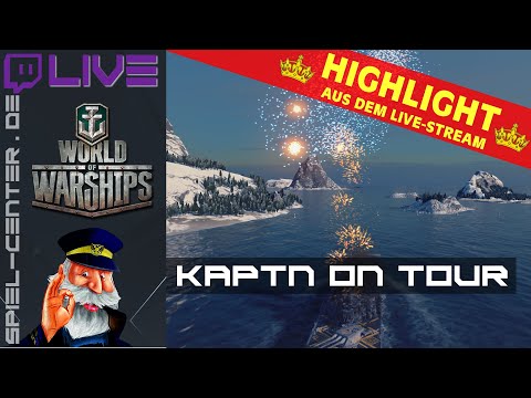 World of Warships: Asashio [ nur 1 DD... ]