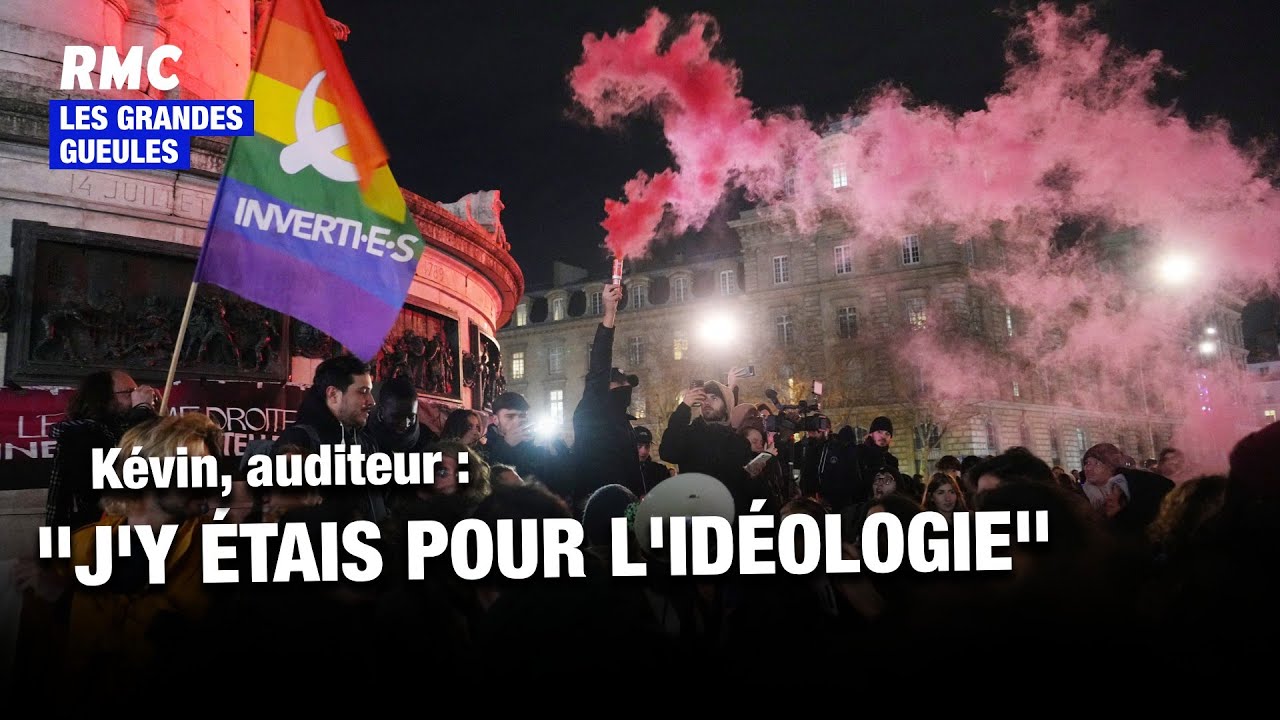 Mort de Le Pen : Les scènes de liesse vous choquent-elles?