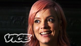 Lily Allen on Politics Trolls and Her New Record