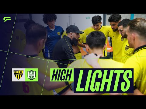 HIGHLIGHTS | ZVV BE '79 - HZV | Eredivisie Futsal 25/26