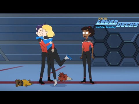 Star Trek: Lower Decks Staffel 1 Folge 5 Deutsch (2/11)