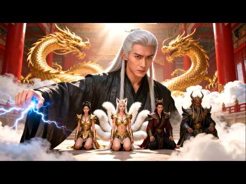 His maid is an Empress. His pet is a Dragon. He’s Level 1, but Rules All!#male #cdrama #engdub