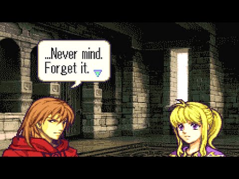 Project Ember (FE6 Rom Hack) | Ch.4