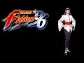 The King Of Fighters 96 Arranged Soundtrack AST 12 Fairy Chizuru Kagura Theme