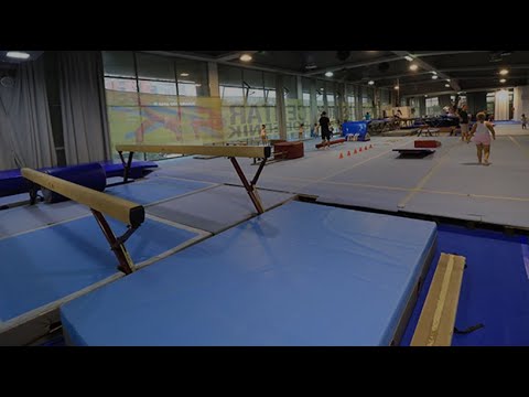 Pratite direktan prenos Gradskog prvenstva u sportskoj gimnastici. 07.03.2022.