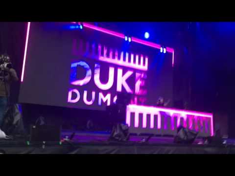 Duke Dumont - Shaky Beats festival 2016